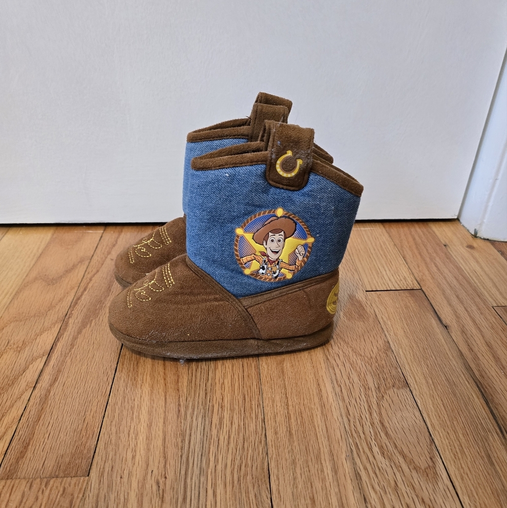 Toy Story Kids Slippers